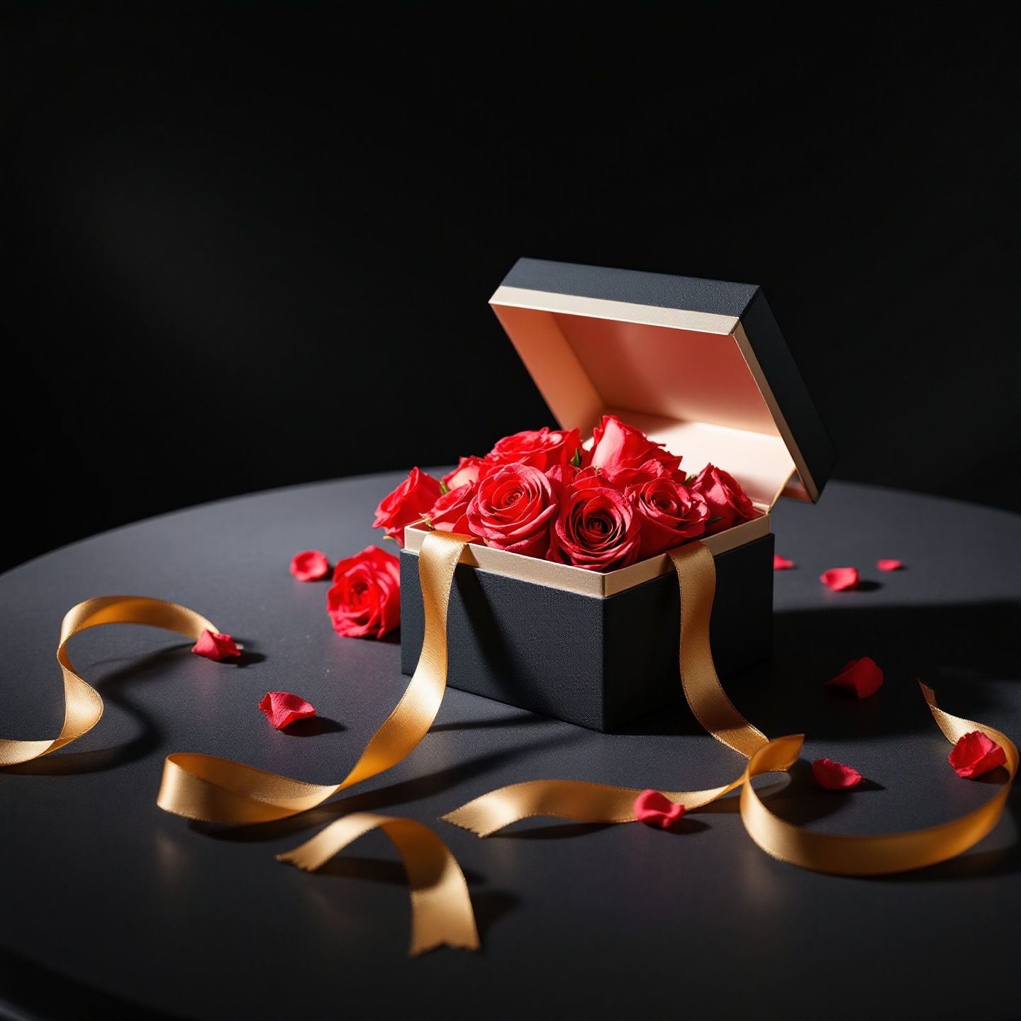 The Royal Romance Box